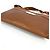 Fendi Selleria Leder-Crossbody-Tasche Braun - Ansicht 6