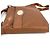 Fendi Selleria Leder-Crossbody-Tasche Braun - Ansicht 8