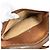 Fendi Selleria Leder-Crossbody-Tasche Braun - Ansicht 9
