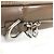 Borsetta Louis Vuitton in pelle Epi Marrone Beige - vista 10