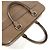 Borsetta Louis Vuitton in pelle Epi Marrone Beige - vista 11