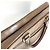 Borsetta Louis Vuitton in pelle Epi Marrone Beige - vista 12