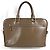 Borsetta Louis Vuitton in pelle Epi Marrone Beige - vista 4
