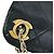 Timeless Chanel Vintage Matelassé Quilted Shoulder Bag Black - view 11