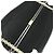 Timeless Chanel Vintage Matelassé Quilted Shoulder Bag Black - view 12