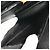Timeless Chanel Vintage Matelassé Quilted Shoulder Bag Black - view 17