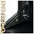 Timeless Chanel Vintage Matelassé Quilted Shoulder Bag Black - view 18