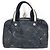 Borsa Pouch Chanel Old Travel Line Nero