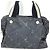 Borsa Pouch Chanel Old Travel Line Nero - vista 3