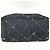 Borsa Pouch Chanel Old Travel Line Nero - vista 5