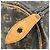 Borsa a mano Louis Vuitton Monogram Keepall 55 Marrone - vista 13
