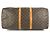 Borsa a mano Louis Vuitton Monogram Keepall 55 Marrone - vista 6