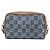 Borsa a tracolla Gucci OPHIDIA Marrone Blu scuro - vista 2