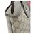 Bolsa Gucci Ophidia 726762 2AAAY Marrom Multicor Bege - vista 3