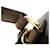 Borsa Gucci Padlock Marrone Nero Beige  - vista 6