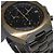 Omega Seamaster Polaris Day-Date Quartz Stainless Steel 39 - vista 3