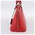 Louis Vuitton Alma Epi PM Rosso - vista 4