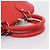 Louis Vuitton Alma Epi PM Rosso - vista 7