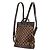 Louis Vuitton Soho Damier Marrone - vista 2