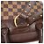 Louis Vuitton Soho Damier Marrone - vista 5