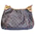 Borsa a tracolla Louis Vuitton Galliera PM Monogram Canvas Marrone Monogramma