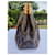 Borsa a tracolla Louis Vuitton Galliera PM Monogram Canvas Marrone Monogramma - vista 9