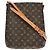 Louis Vuitton Musette Salsa Monogram Canvas GM Castaño