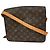 Louis Vuitton Cartouchiere Monogram GM Marrone - vista 2