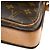 Louis Vuitton Cartouchiere Monogram GM Marrone - vista 7