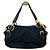Borsa a mano Prada BR4261 in nylon nera Nero - vista 2