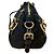 Borsa a mano Prada BR4261 in nylon nera Nero - vista 3