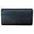 Christian Dior Portafoglio a lunga patta Dior Homme Gravity Nero - vista 2