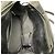 Borsa a tracolla Chanel Boy in pelle nera Nero - vista 9