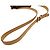 Louis Vuitton Monogram Musette Schultertasche Braun - Ansicht 15