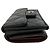 Cartera compacta Chanel de piel Caviar Negro - vista 3