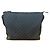 Borsa a tracolla Gucci GG Canvas Nero - vista 2