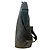 Borsa a tracolla Gucci GG Canvas Nero - vista 3