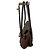 Borsa a tracolla Miu Miu Witch Marrone - vista 4