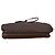 Borsa a tracolla Miu Miu Witch Marrone - vista 5