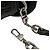 Borsa a tracolla in pelle Gucci Horsebit Nero - vista 9