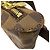 Borsa a tracolla Louis Vuitton Damier Geronimos Marrone - vista 10