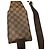 Borsa a tracolla Louis Vuitton Damier Geronimos Marrone - vista 3