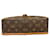 Louis Vuitton Sologne Monogram Marrone  - vista 6