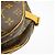 Louis Vuitton Saumur Monogram 35 Castaño - vista 7