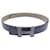 Hermès Hermes Mini Constance 24mm Wendelgürtel Braun Schwarz  - Ansicht 1