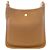 Hermès Borsa a tracolla Hermes Vespa PM D'oro - vista 2