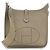 Hermès Borsa a tracolla Hermes Evelyne 3 PM Taupe