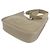 Hermès Borsa a tracolla Hermes Evelyne 3 PM Taupe - vista 3