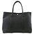 Hermès Borsa a mano Hermes Garden Party Nero