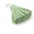 Hermès Hermes Carmen Keyring Green  - view 2
